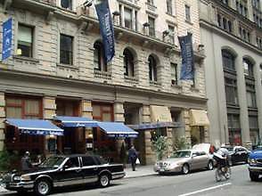 Thirty Thirty Hotel New York Eksteriør billede