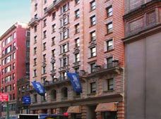 Thirty Thirty Hotel New York Eksteriør billede